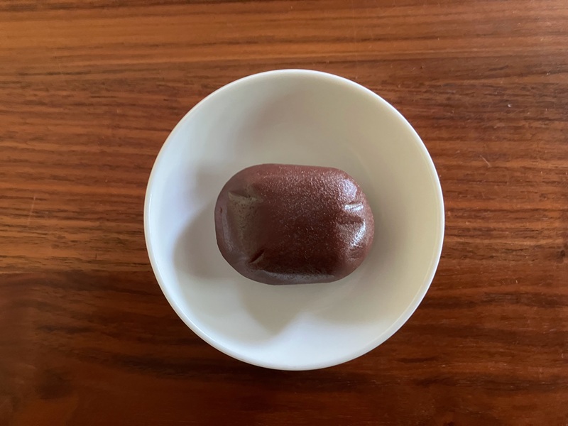 菓游 茜庵の「阿波ういろ」を食べてみた
