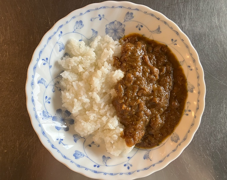 ロイヤルホストデリの「ビーフジャワカレー」を食べてみた