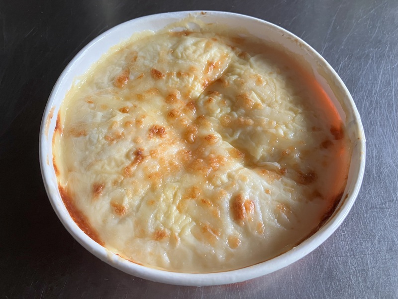 ロイヤルホストデリの「コスモドリア」を食べてみた