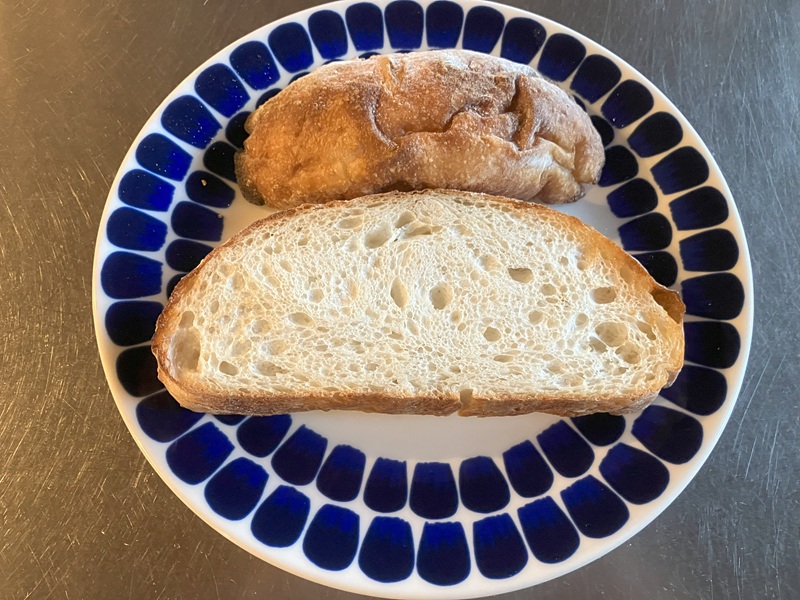 ベーカリーバカンスの「バカンス」