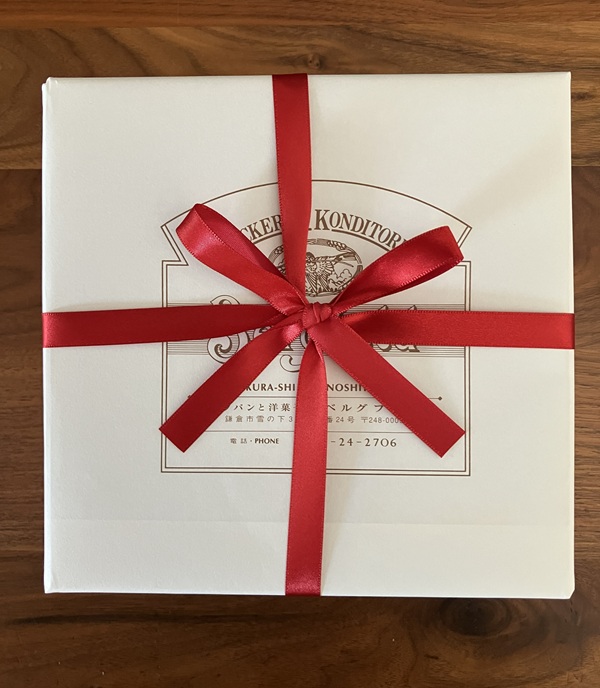 ベルグフェルドのエンガディナー