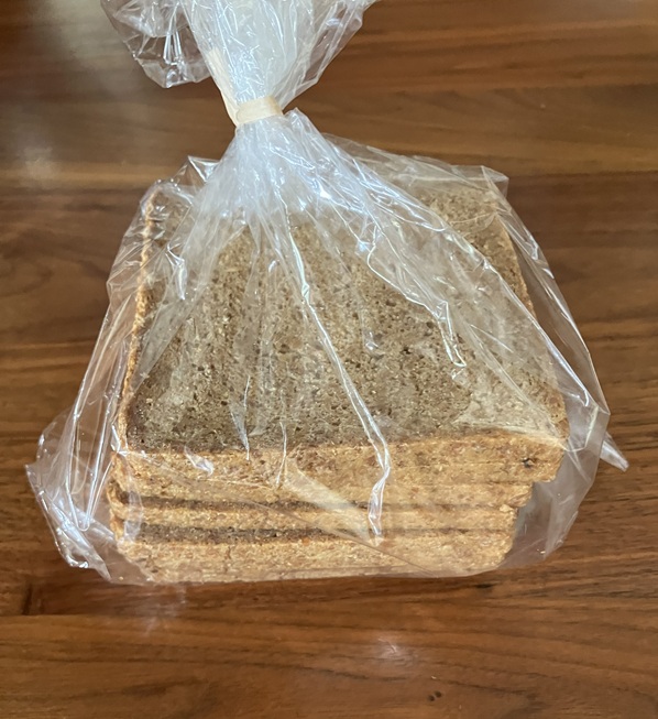 ベルグフェルドのプンパニッケル