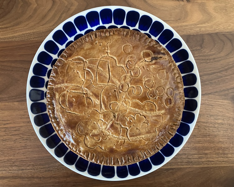 ベルグフェルドのエンガディナー