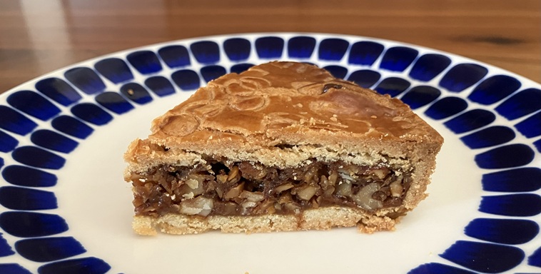 ベルグフェルドのエンガディナーを食べてみた