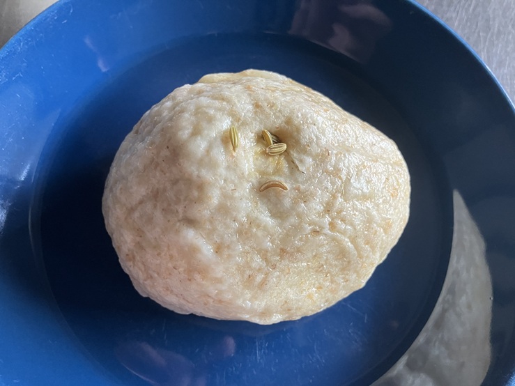 fuai「セロリ豚まん」