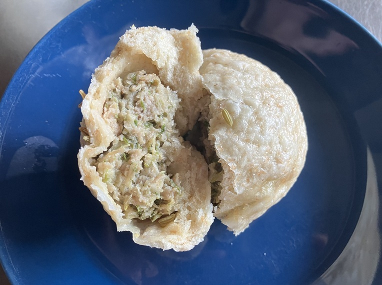 fuai「セロリ豚まん」