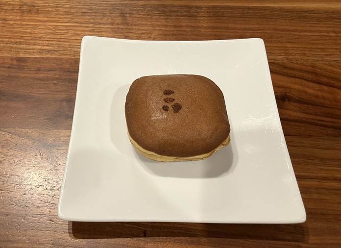 SISIRI　どら焼き白