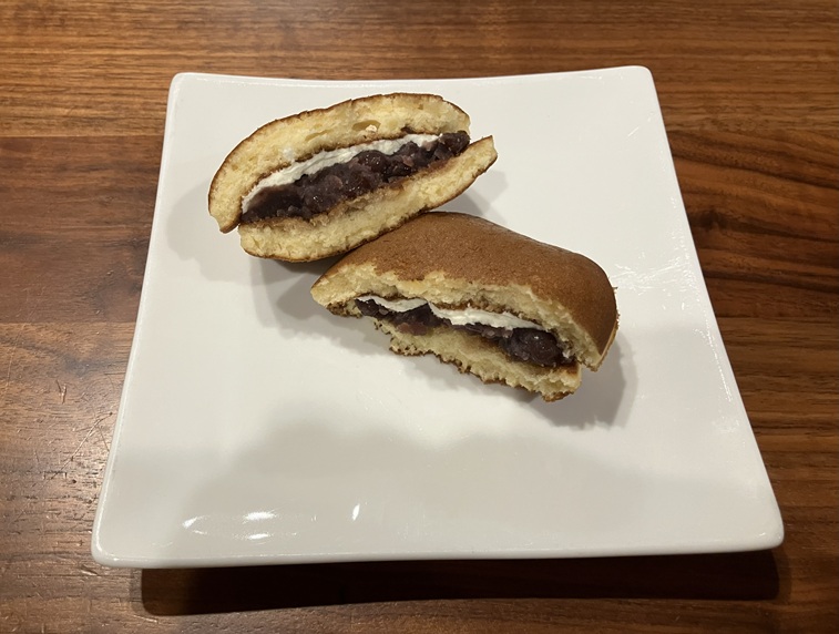 SISIRI　どら焼き白