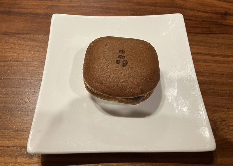 SISIRI　どら焼き黒