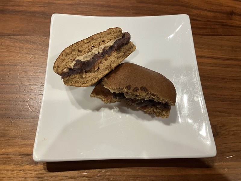 SISIRI　どら焼き黒